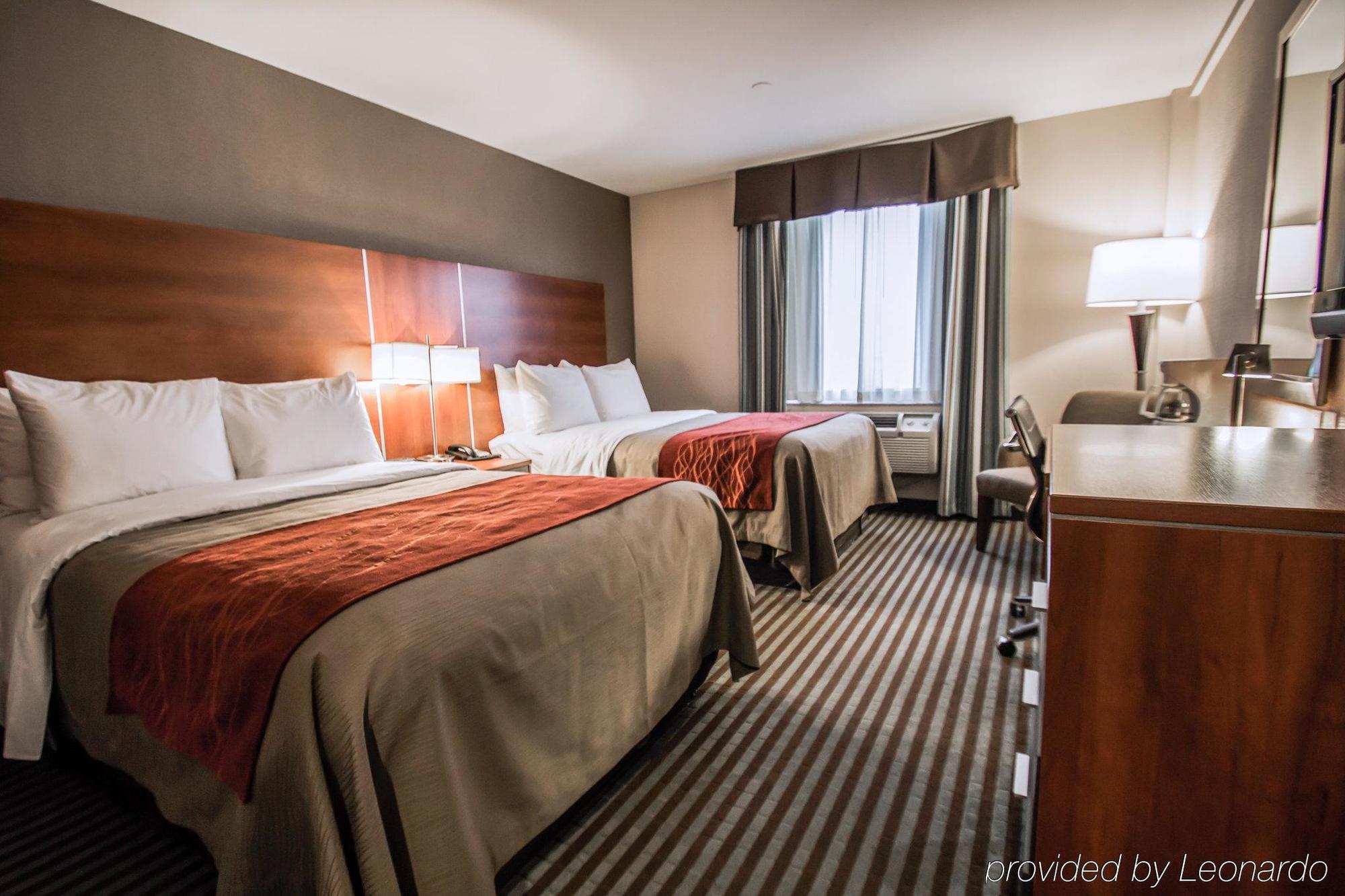 Prince Flushing Hotel New York Esterno foto