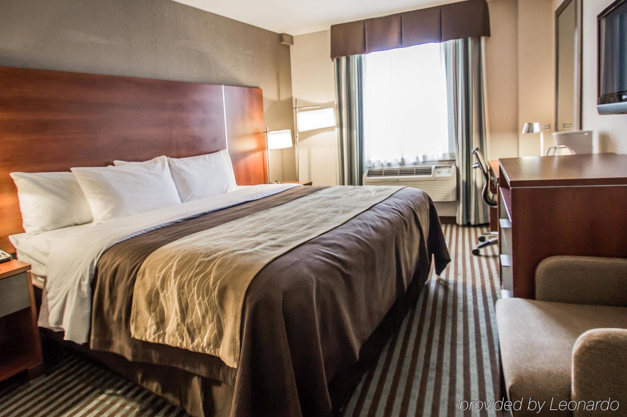 Prince Flushing Hotel New York Esterno foto