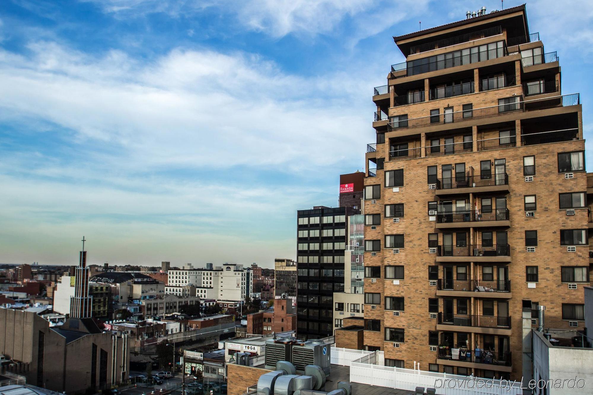Prince Flushing Hotel New York Esterno foto
