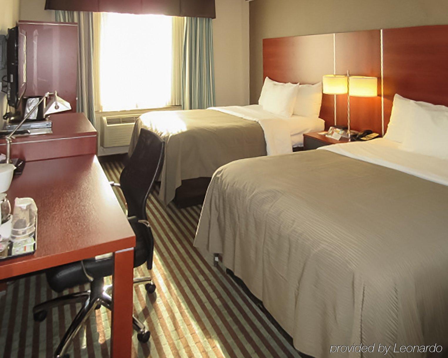 Prince Flushing Hotel New York Esterno foto