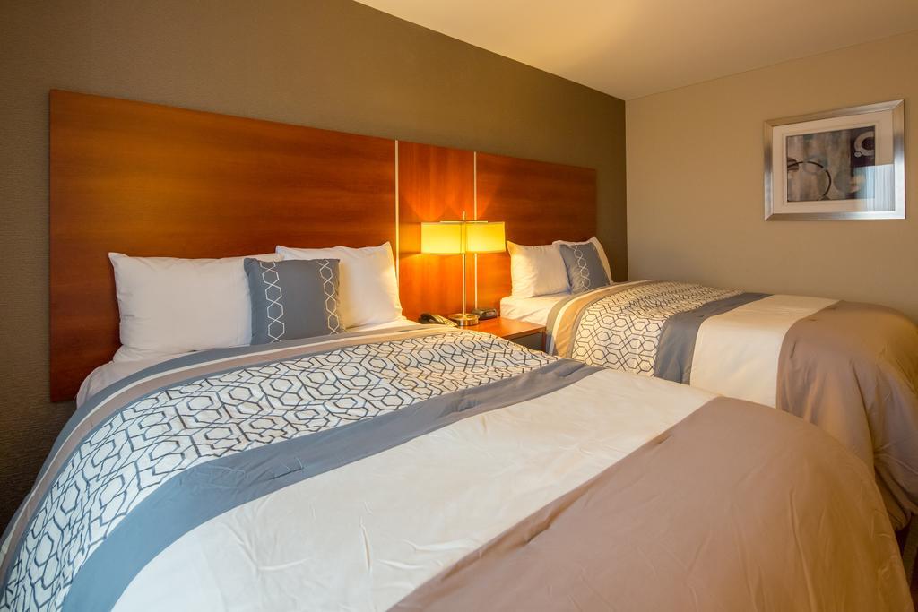 Prince Flushing Hotel New York Esterno foto