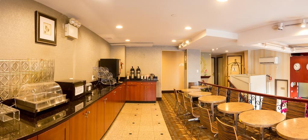 Prince Flushing Hotel New York Esterno foto