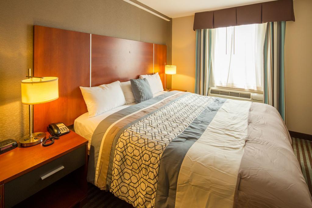 Prince Flushing Hotel New York Esterno foto