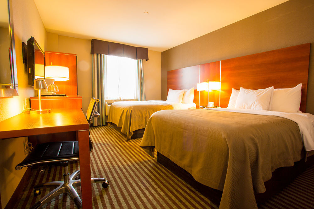 Prince Flushing Hotel New York Esterno foto