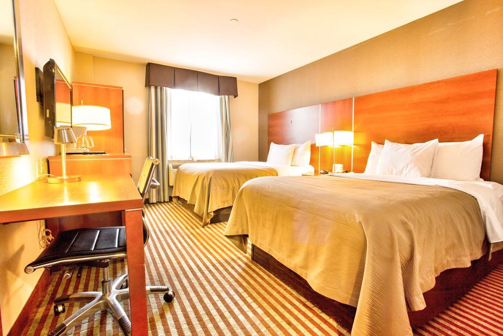 Prince Flushing Hotel New York Esterno foto