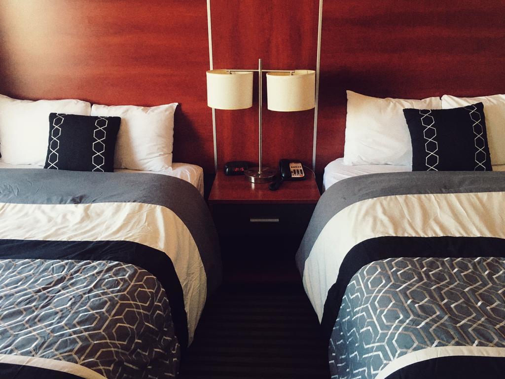 Prince Flushing Hotel New York Esterno foto