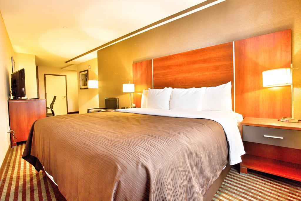 Prince Flushing Hotel New York Esterno foto