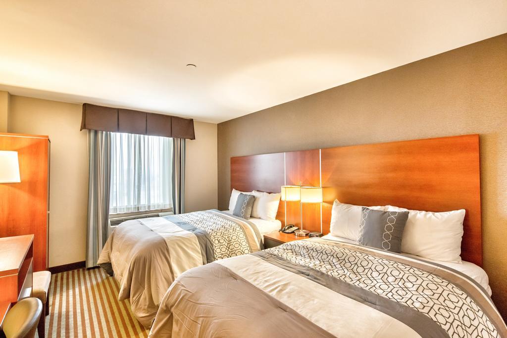 Prince Flushing Hotel New York Esterno foto