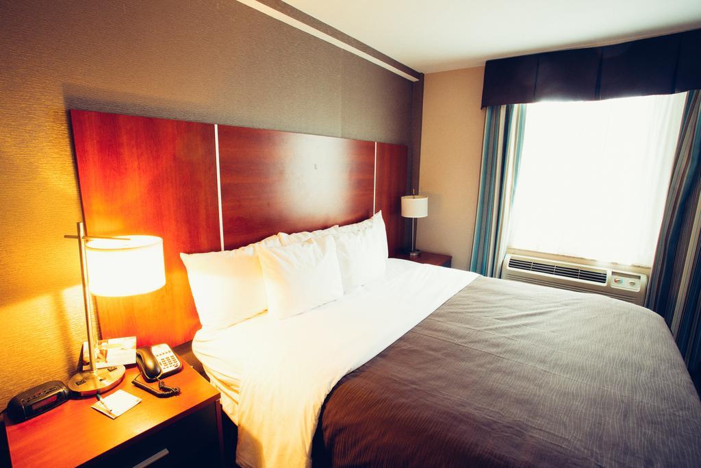 Prince Flushing Hotel New York Esterno foto