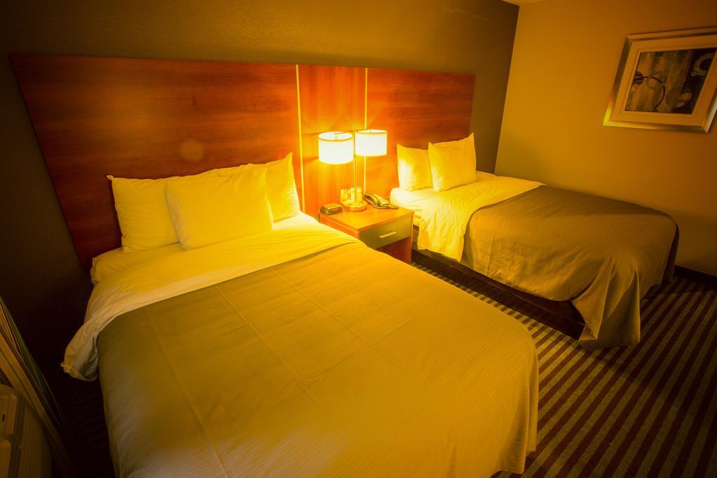 Prince Flushing Hotel New York Esterno foto
