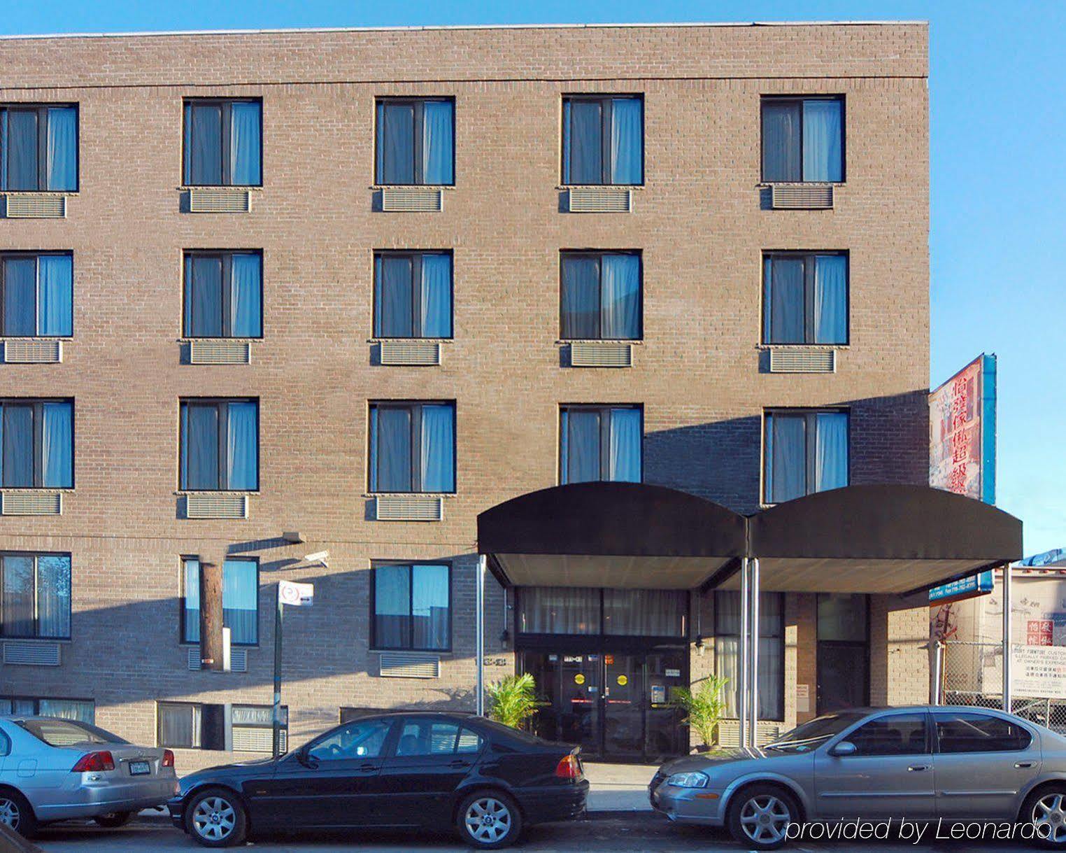 Prince Flushing Hotel New York Esterno foto