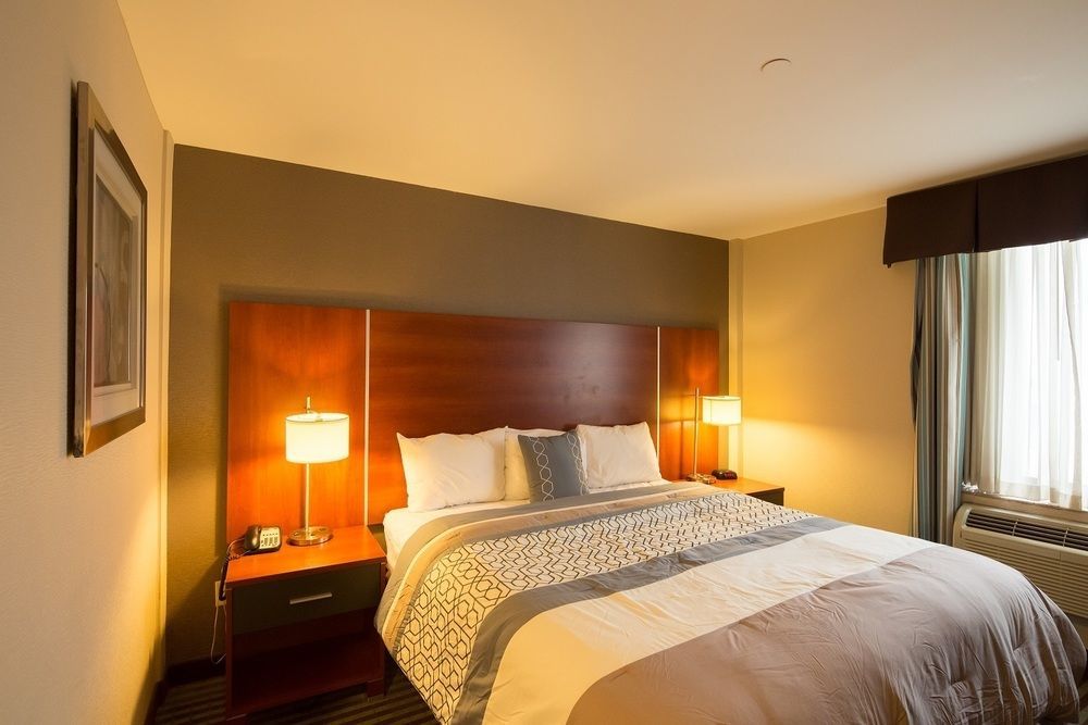 Prince Flushing Hotel New York Esterno foto