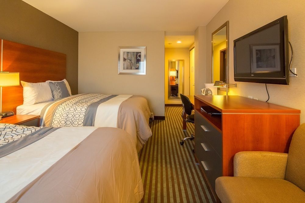 Prince Flushing Hotel New York Esterno foto