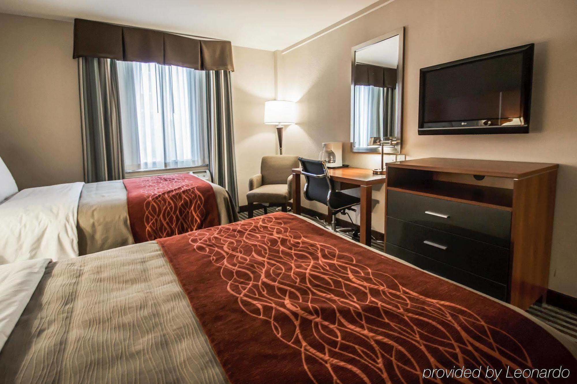 Prince Flushing Hotel New York Esterno foto
