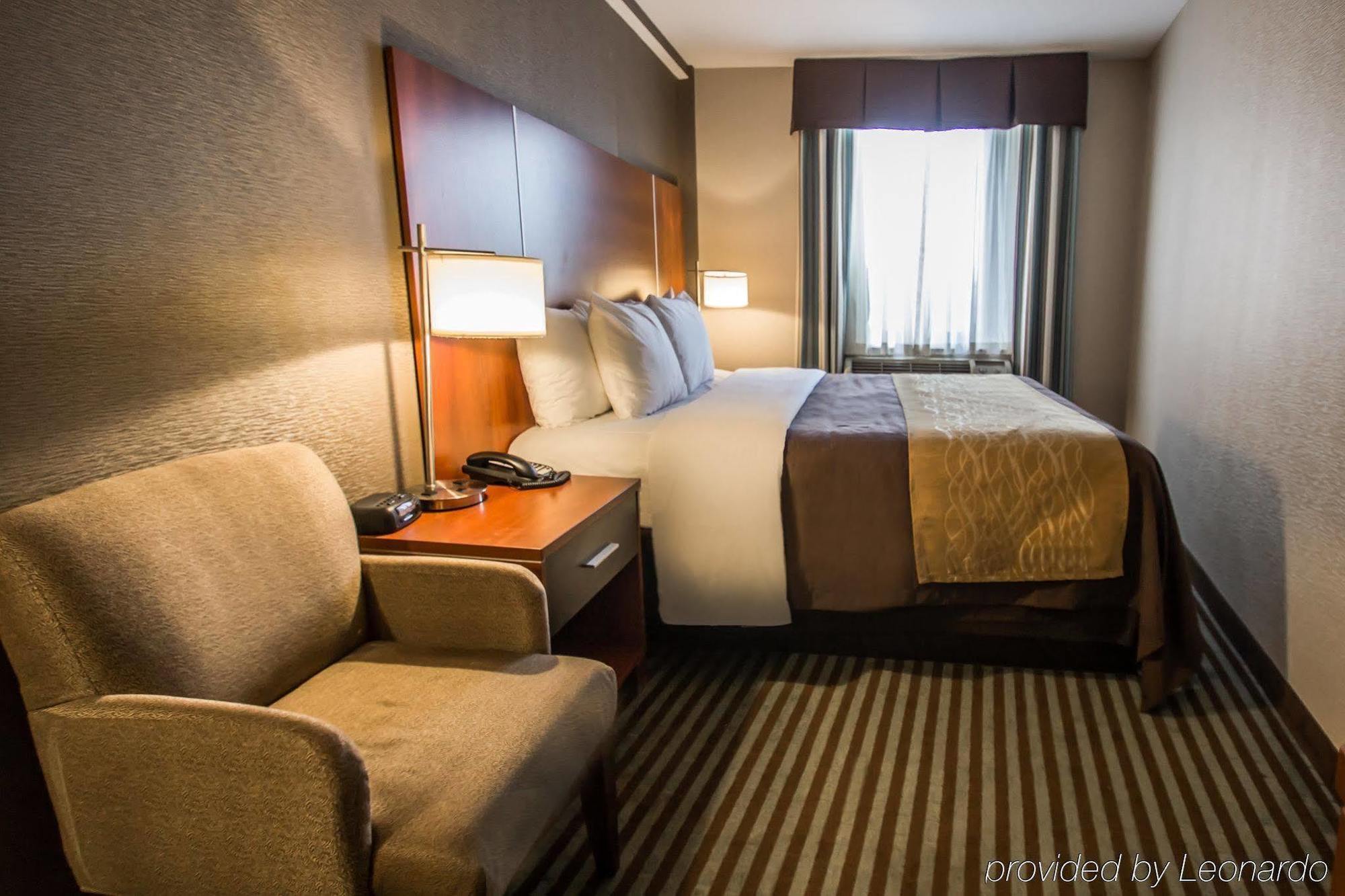 Prince Flushing Hotel New York Esterno foto
