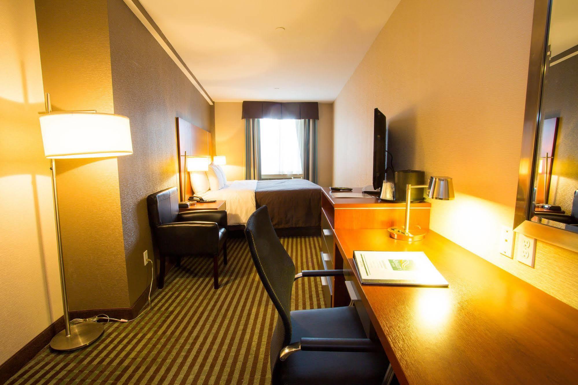Prince Flushing Hotel New York Esterno foto