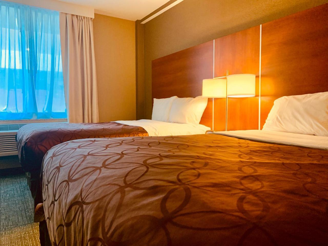Prince Flushing Hotel New York Esterno foto