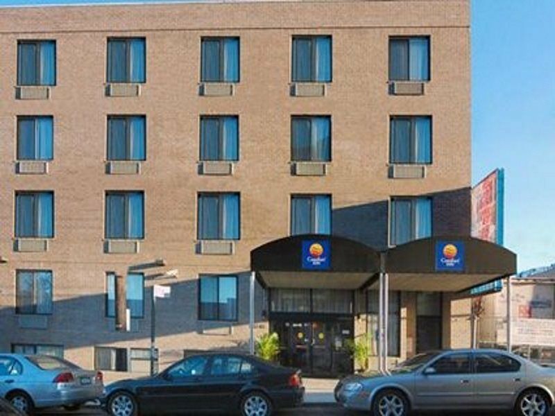 Prince Flushing Hotel New York Esterno foto