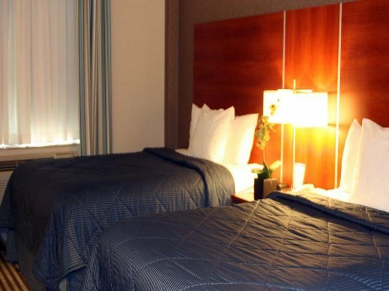 Prince Flushing Hotel New York Esterno foto